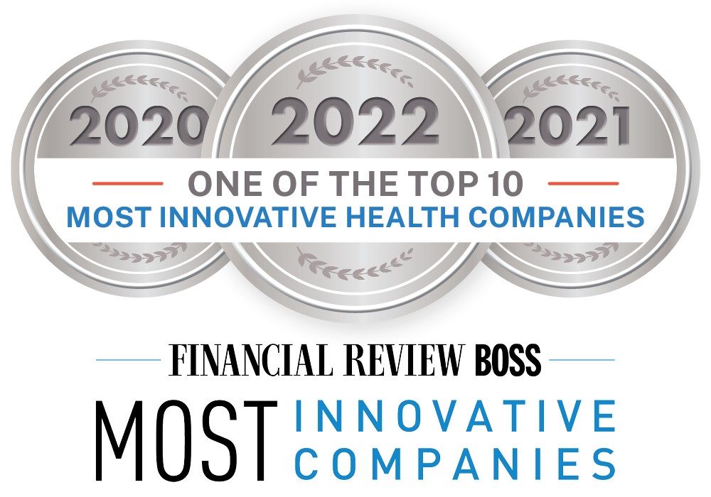 My Emergency Doctor is recognised by the Australian Financial Review as one of the top 3 most innovative health companies in 2022